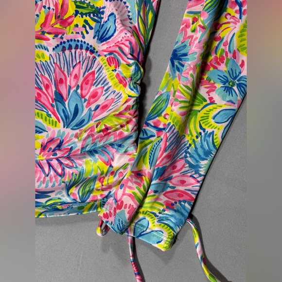 Stella Parker XL Long Sleeve Beach Vibe Top - Picture 9 of 13